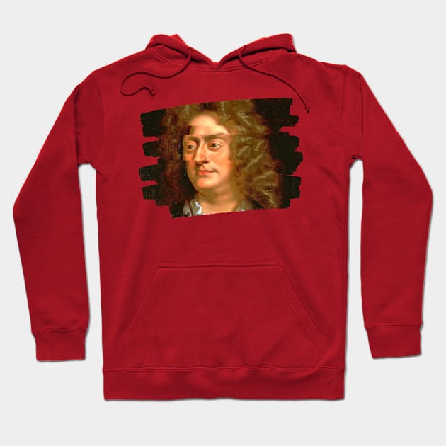 Henry Purcell Hoodie by ClassicalMusicians